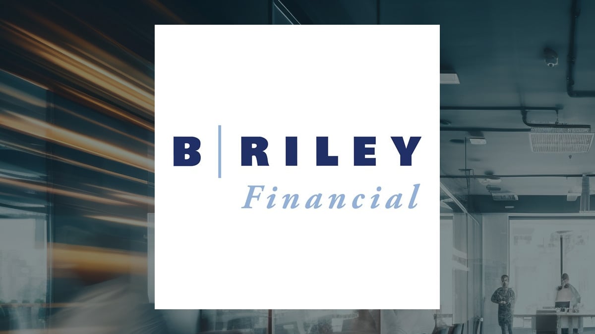 B. Riley Financial Reports Quarterly Loss Amid Mixed Investor Activity
