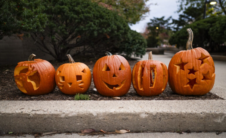 Badger Halloween Thrills Students with Costumes and Events