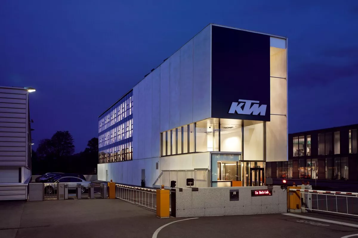 Bajaj Takes Control of KTM: Major Restructuring Underway