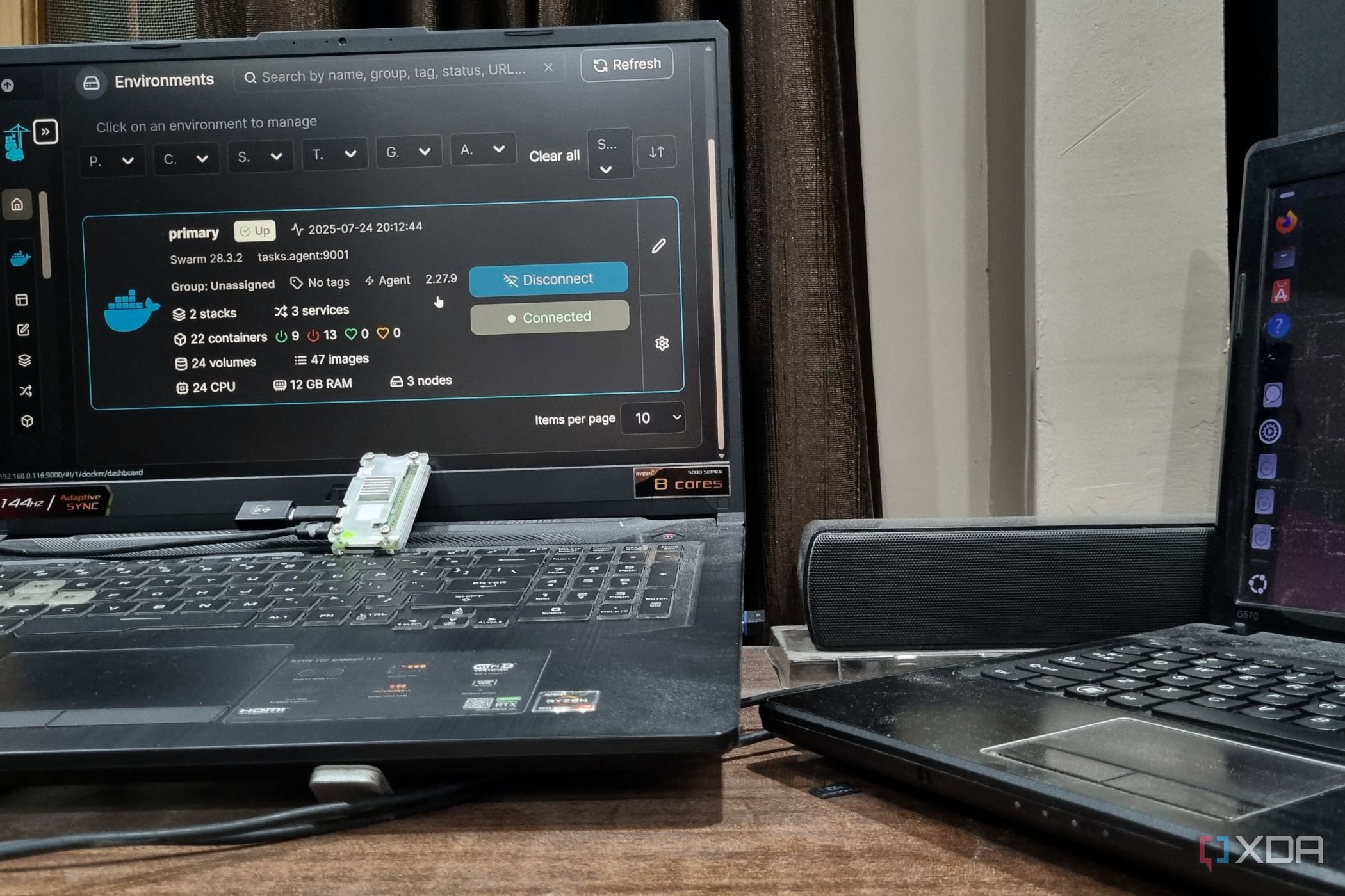 Balancing Self-Hosting and Cloud Services: A Digital Strategy