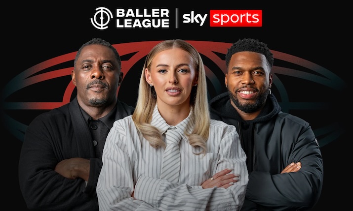 Baller League: An Influencer-Driven Take on Modern Football