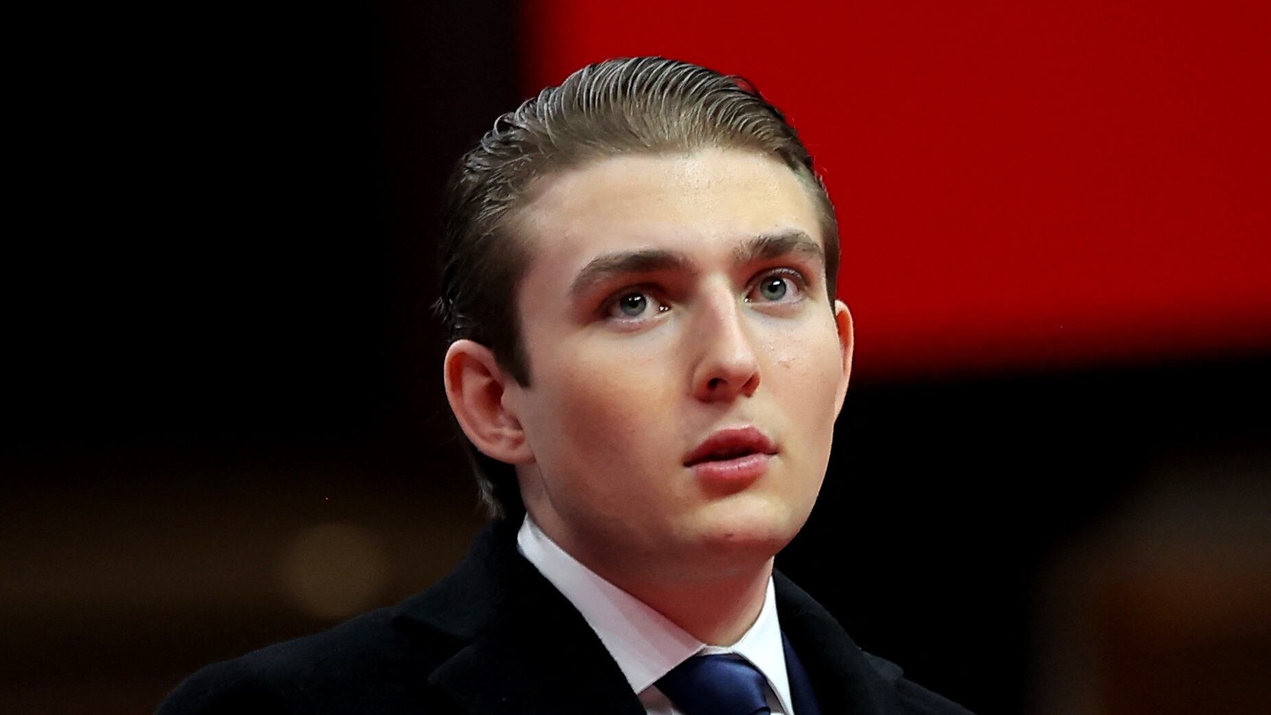 Barron Trump Resurfaces at Thanksgiving Dinner After 11 Months