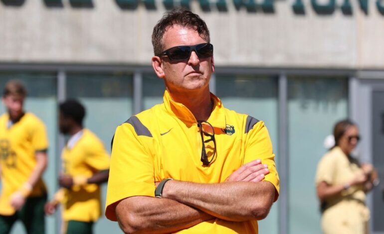 Baylor Athletic Director Mack Rhoades Set to Depart Soon