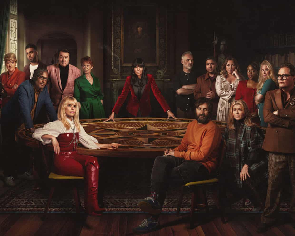 BBC Confirms Return of Celebrity Traitors for Second Series in 2026