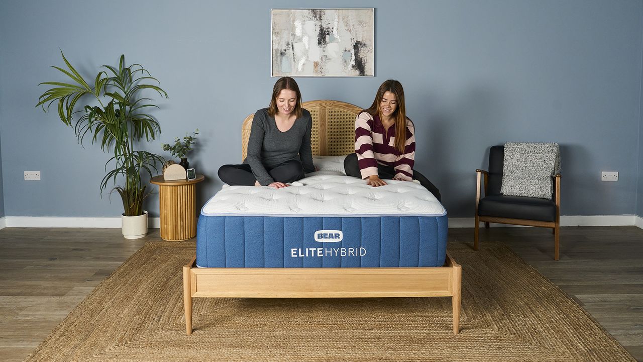 Bear Elite Hybrid Mattress Named Best Cooling Mattress of 2025