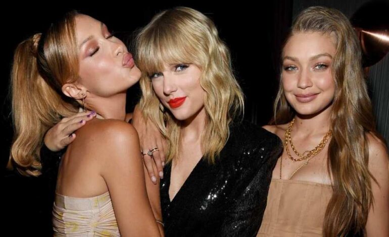 Bella Hadid Dances to Taylor Swift’s Song, Claims It’s “Changing” Her Life