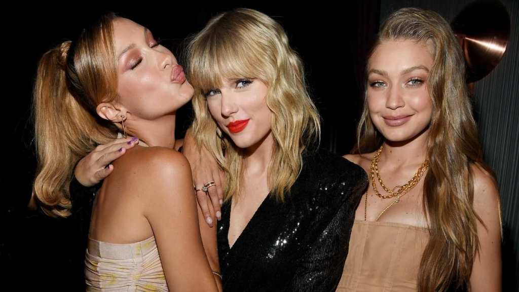 Bella Hadid Dances to Taylor Swift’s Song, Claims It’s “Changing” Her Life