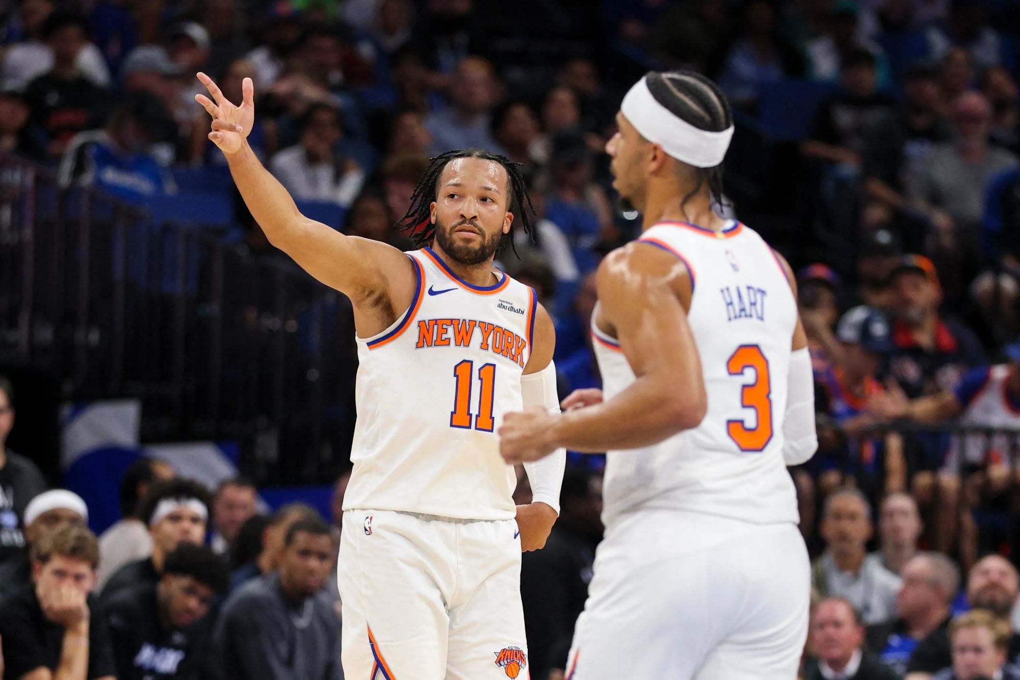 Bet $5, Get $150 in Bonus Bets for Knicks vs. Hornets Game