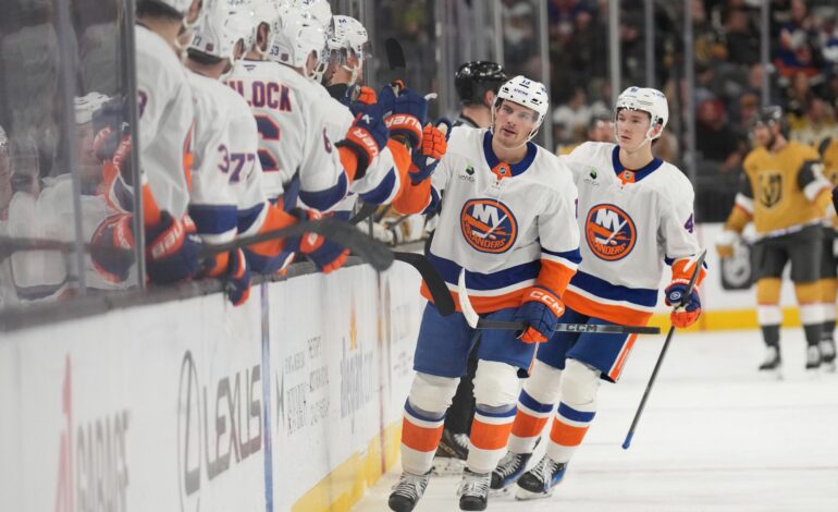 BetMGM Offers New Users 20% Deposit Match for Islanders vs. Stars
