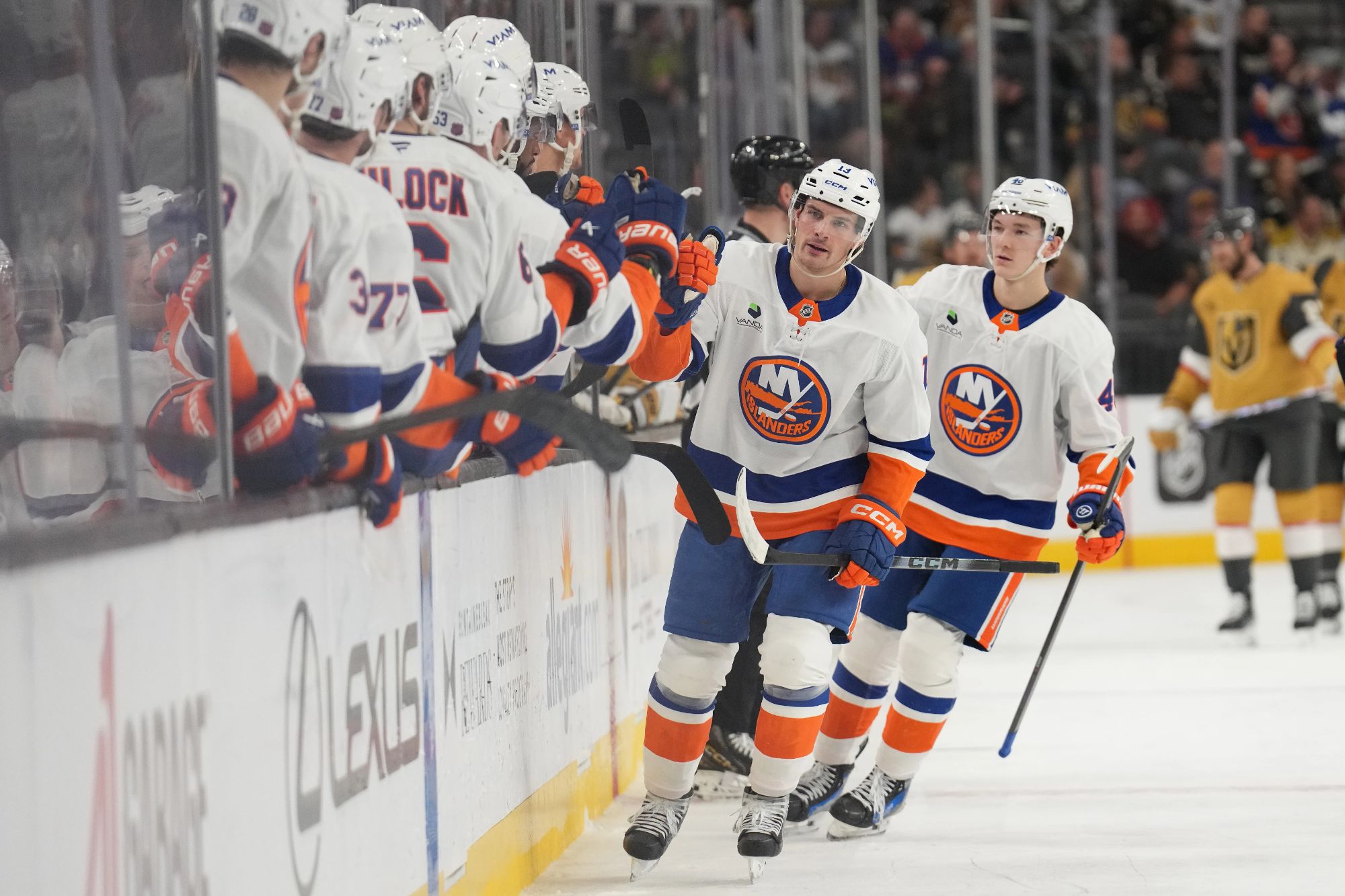 BetMGM Offers New Users 20% Deposit Match for Islanders vs. Stars