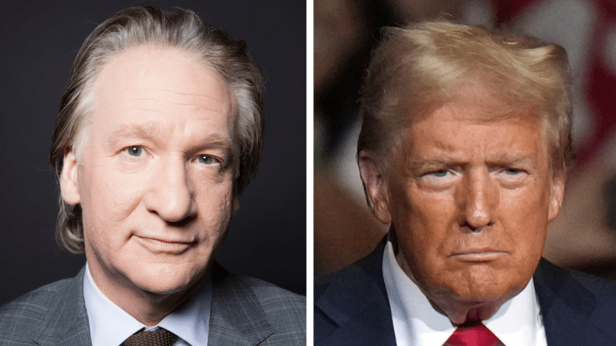 Bill Maher Mocks Trump’s ‘Royal’ Reception in South Korea