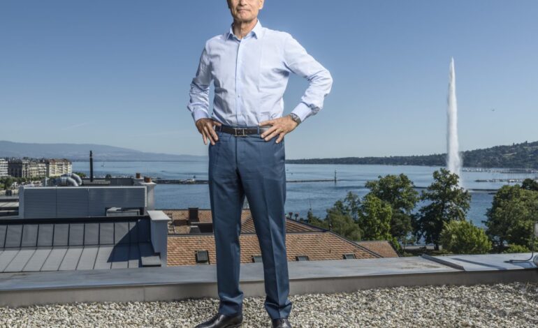 Billionaire Trader Torbjörn Törnqvist Acquires Lukoil’s Assets