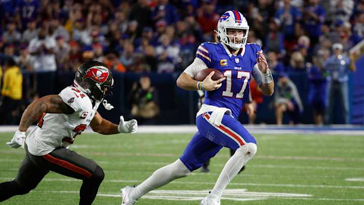 Bills and Buccaneers Clash: Bold Predictions for Sunday Showdown