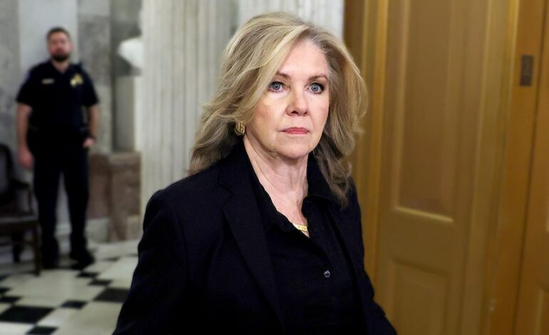 Blackburn Criticizes Democrats for Urging Troops to Defy Orders