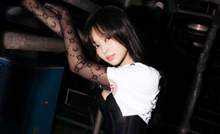 BLACKPINK’s Jennie to Shine at Mad Cool Festival 2026 in Madrid