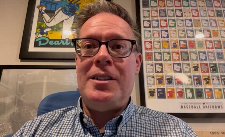 Blake Butera Becomes Nationals Manager on Unforgettable Day