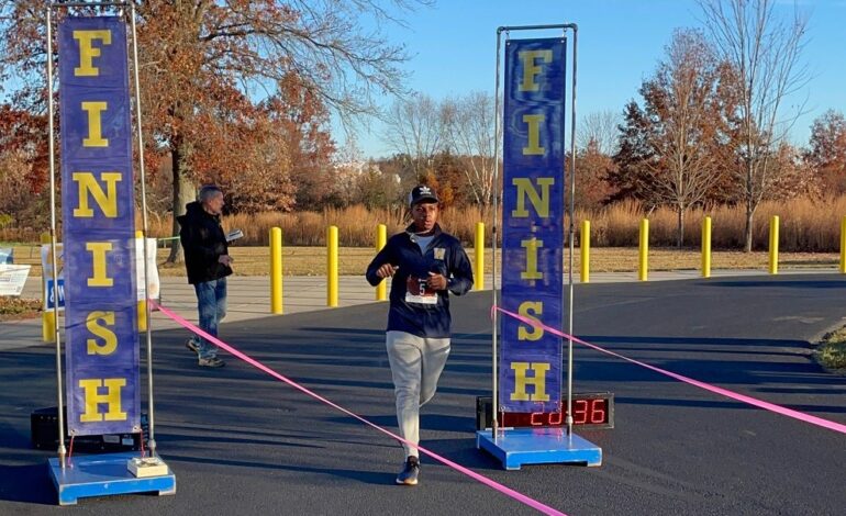 Blue Bell’s Stride and Thrive Wellness Fest Set for Nov. 15