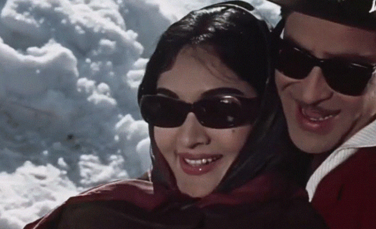 Bollywood’s Swiss Romance Reignites as Tourism Surges