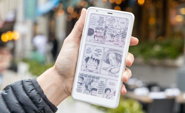 Boox Palma 2 Pro: A Game-Changer for Color E-Readers