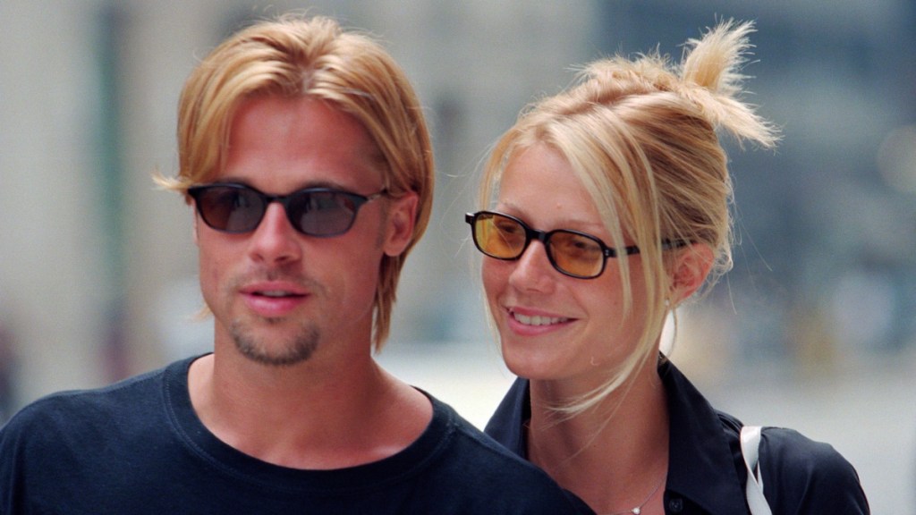 Brad Pitt ‘Mortified’ as $450K NSFW Photos with Paltrow Resurface