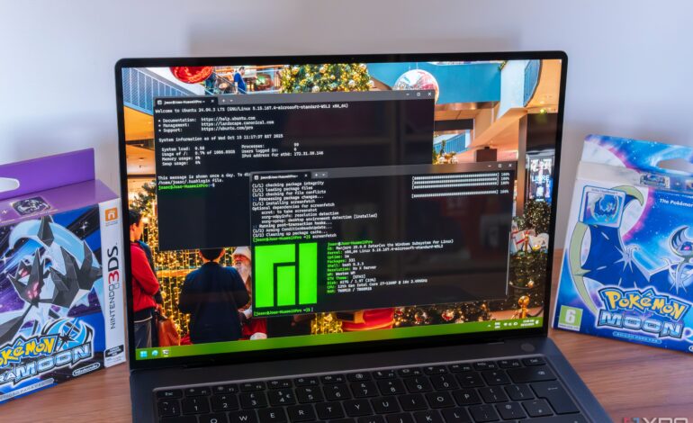 Breaking Linux: A Journey from Windows to Newfound Skills