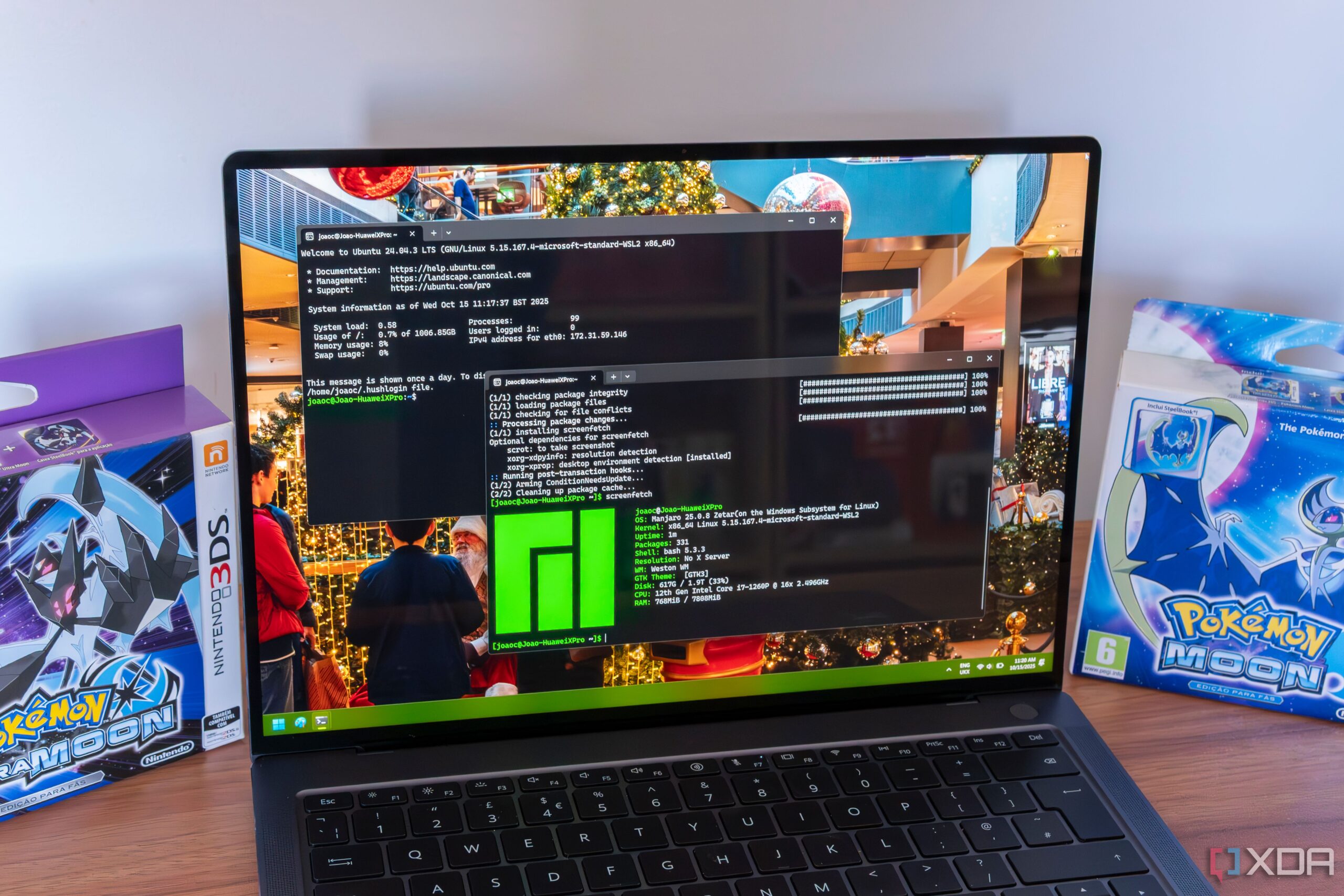 Breaking Linux: A Journey from Windows to Newfound Skills