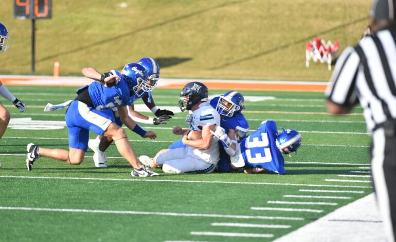 Brentwood Dominates SGA in 38-6 State Championship Showdown