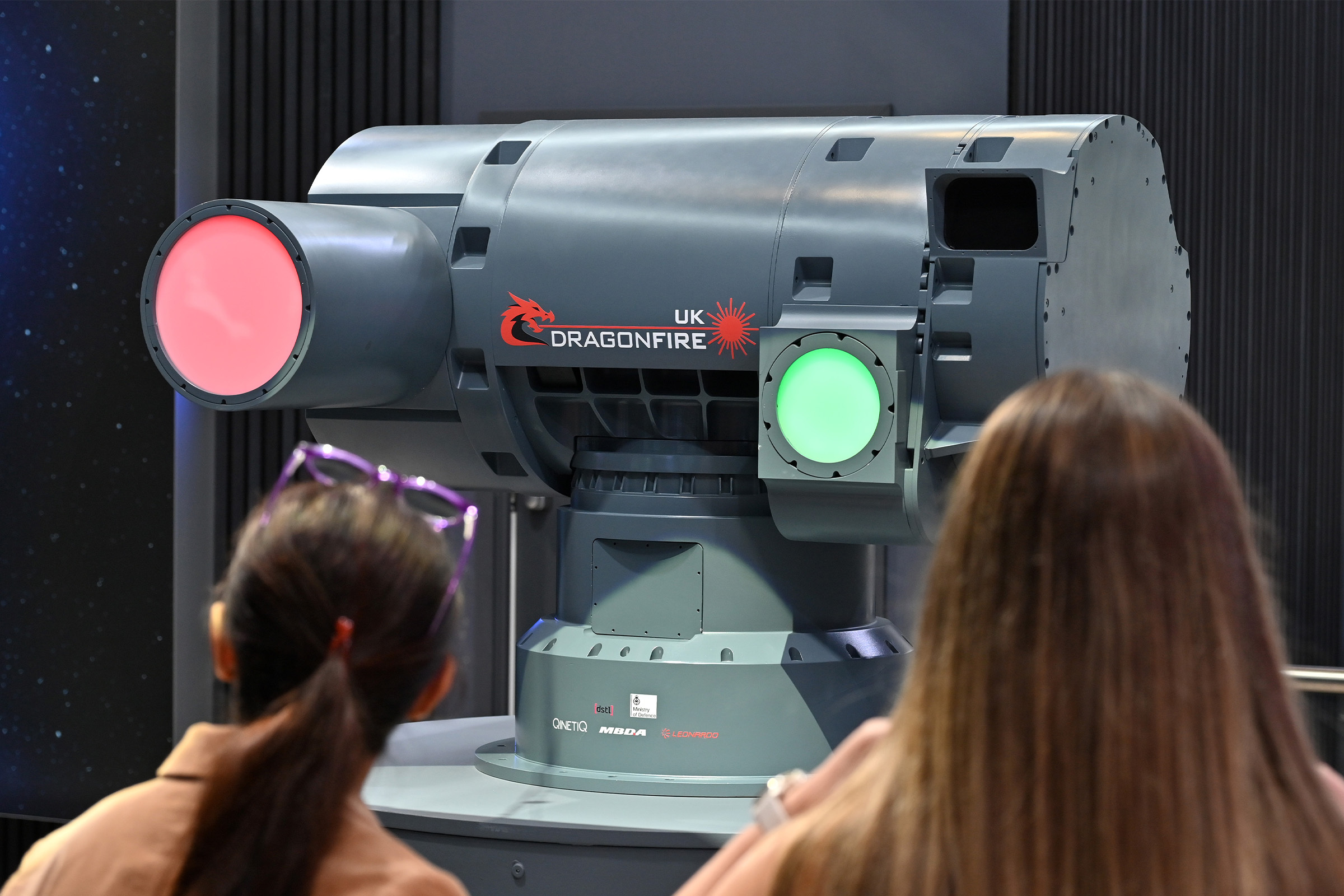 British Military Demonstrates Advanced Laser to Neutralize Drones