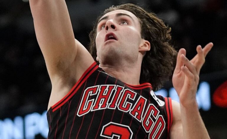 Bulls Remain Undefeated with 135-125 Win Over Knicks