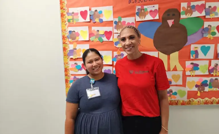 C.J. Stroud Unveils New Playground for Houston Students Today