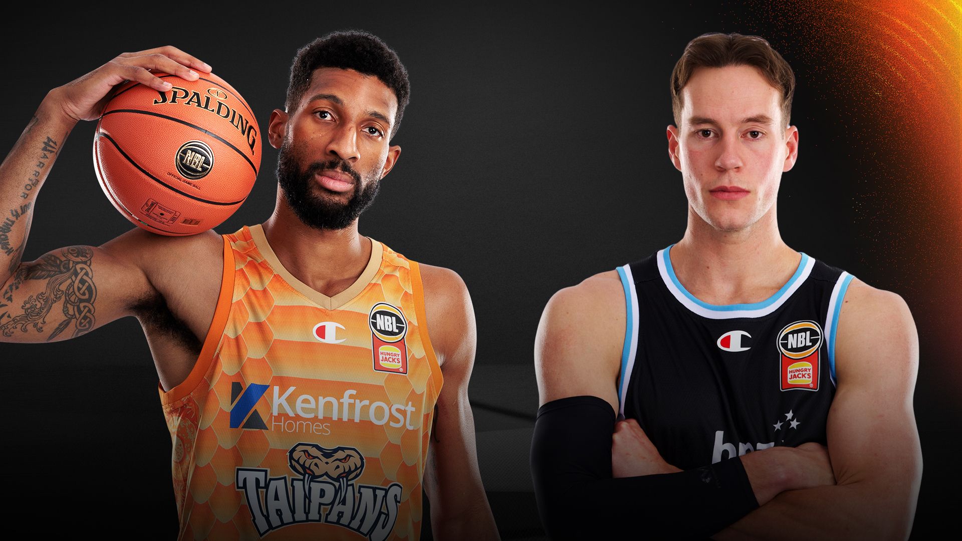 Cairns Taipans Face Off Against New Zealand Breakers Tonight!