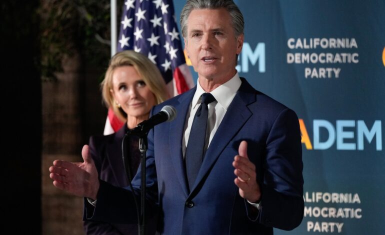 California Voters Approve Prop 50 to Redraw Electoral Maps