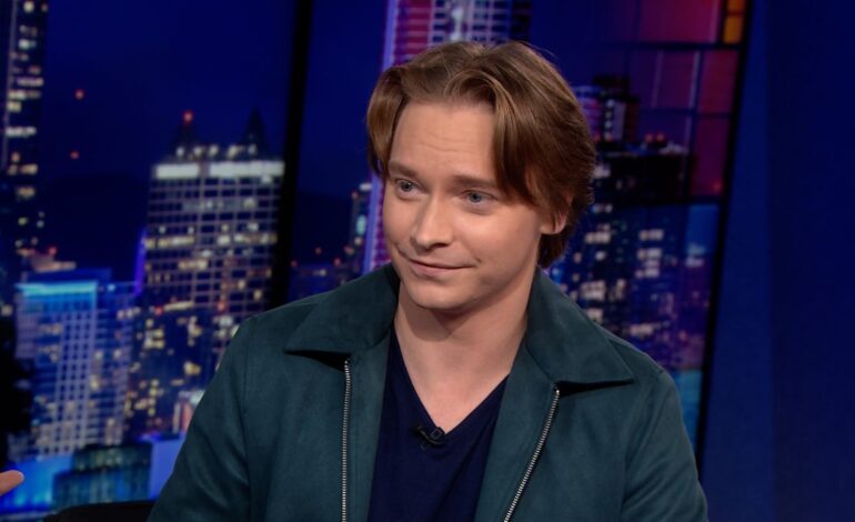 Calum Worthy’s AI App 2wai Launches; Digital Avatar Speaks Live