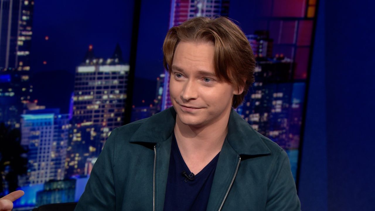 Calum Worthy’s AI App 2wai Launches; Digital Avatar Speaks Live