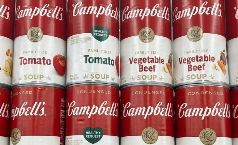 Campbell’s Fires VP Over Racist Comments, Sparks Outrage