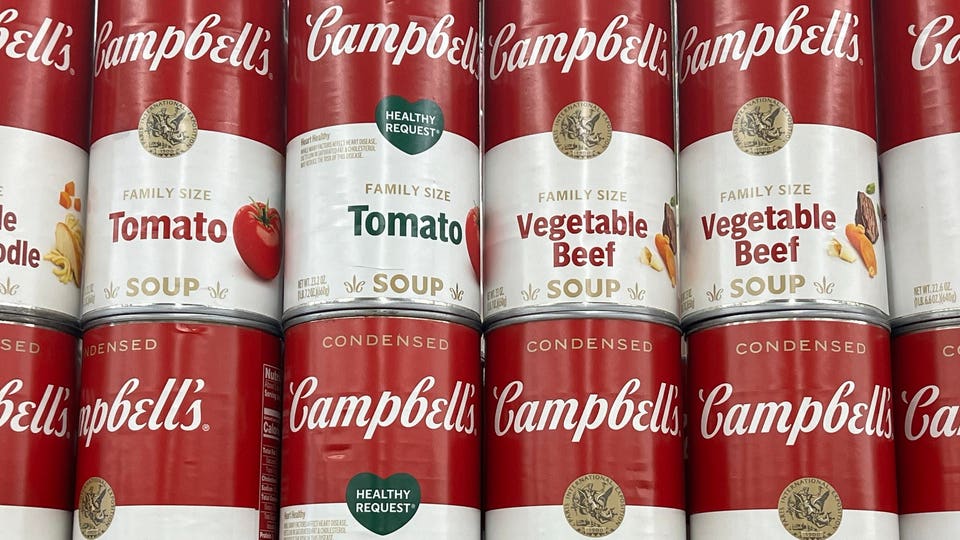 Campbell’s Fires VP Over Racist Comments, Sparks Outrage