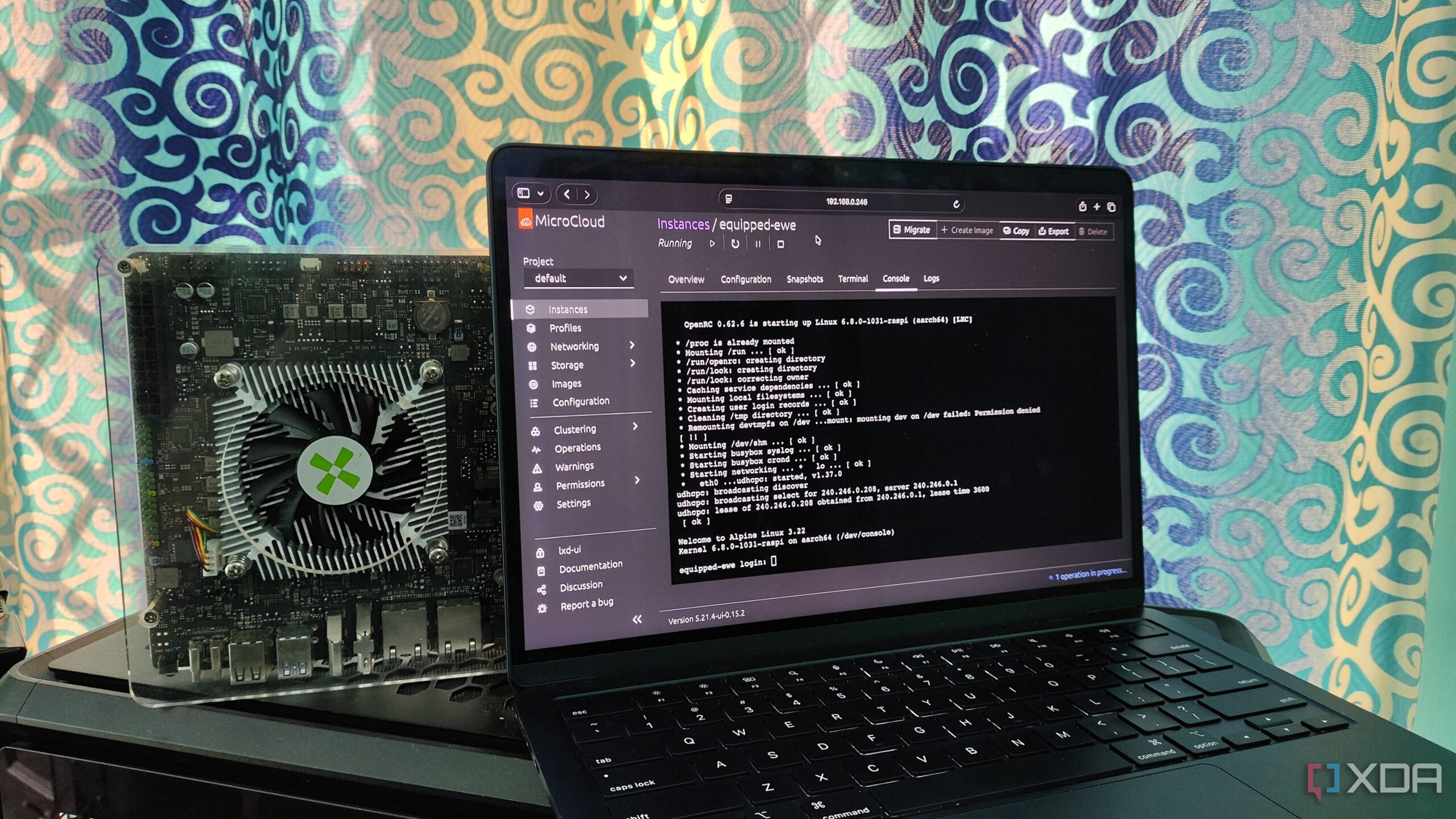 Canonical’s MicroCloud: A Game-Changer for Home Labs