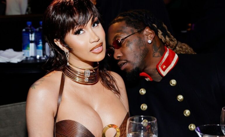 Cardi B Claims Life in Danger After Offset’s Paternity Tweets