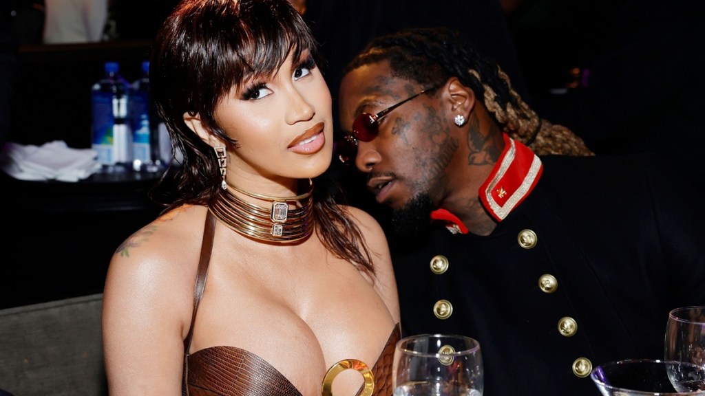 Cardi B Claims Life in Danger After Offset’s Paternity Tweets