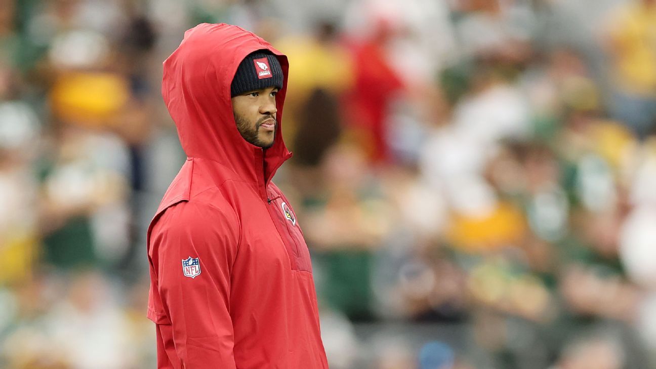 Cardinals Name Brissett as Starting QB Again Against Cowboys