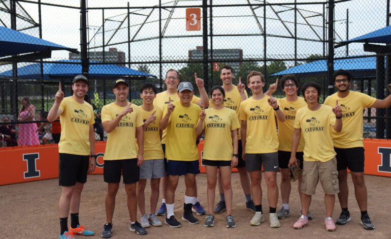 Caterpillar Claims 2025 Summer Championship in Research Park League