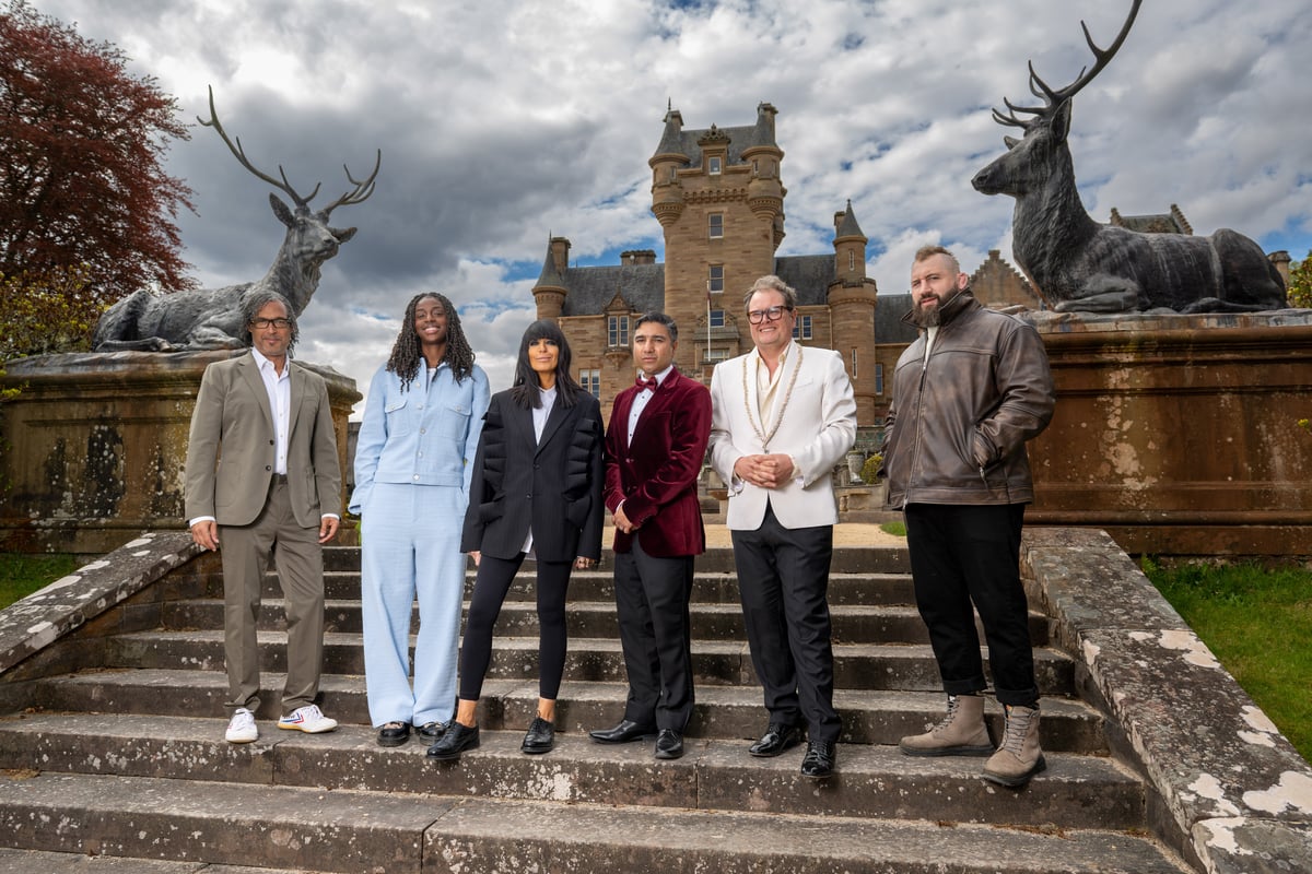 Celebrity Traitors Eliminates Stars Ahead of 2025 Final!