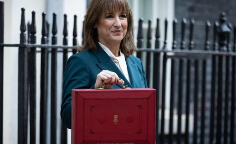 Chancellor Reeves Faces Scrutiny Over Economic Deficit Claims