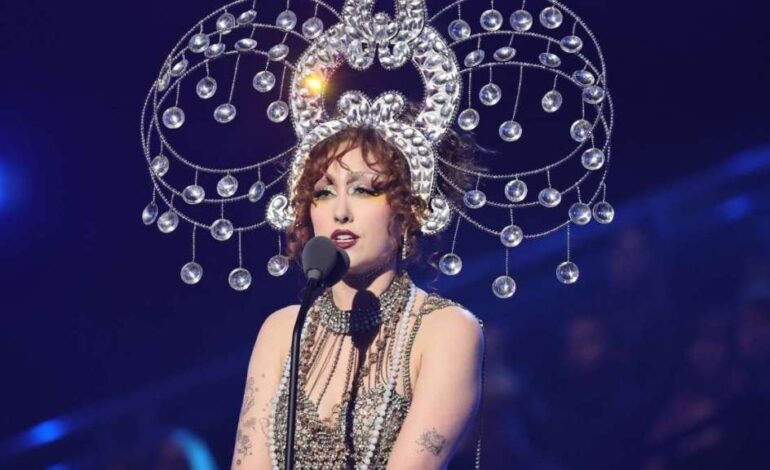 Chappell Roan Dazzles in Mythical Ensemble at Corona Capital Festival