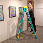 Charles City Arts Center Launches Dual-Exhibit This Month