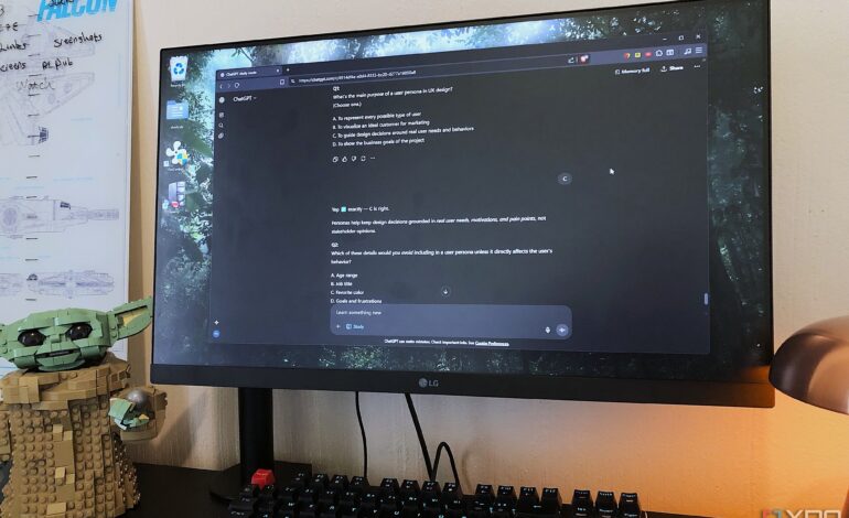 ChatGPT’s Study Mode Surpasses NotebookLM for Learning Efficiency