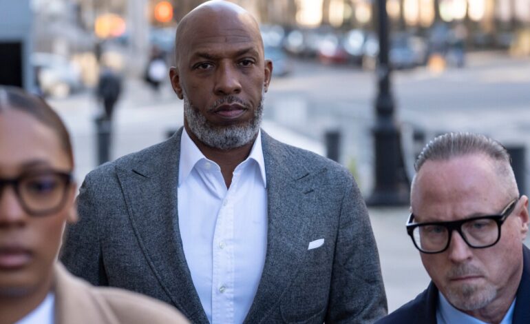 Chauncey Billups Pleads Not Guilty in Rigged Poker Case