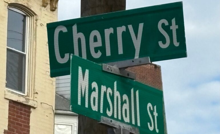 Cherry Street Legends Honored at Norristown Hall of Fame Ceremony