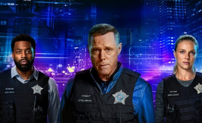 Chicago PD’s Voight Faces New Villain Raymond Bell This Week
