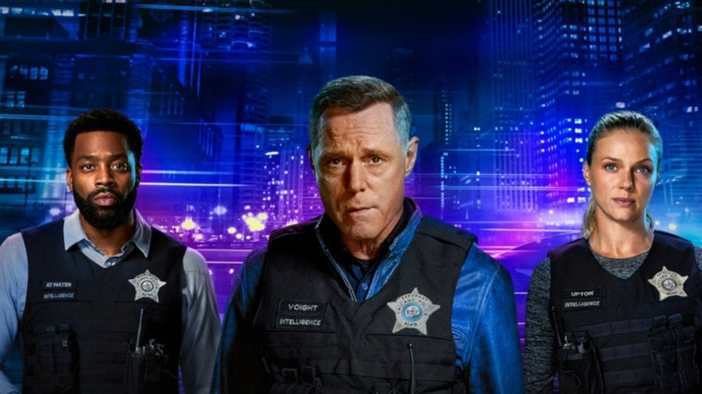 Chicago PD’s Voight Faces New Villain Raymond Bell This Week
